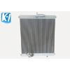 PC200-5 high quality aluminium hydraulic oil cooler