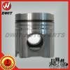 S6D125 engine piston