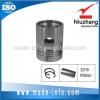 4D130 piston 6114-31-2111