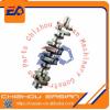 Engine parts crankshaft 6D170 6162-33-1402 crankshaft for KOMATSU