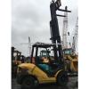 japan used komatu 3t 4t 5t 6t 7t 8t 10t diesel forklift hot selling