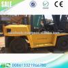 Good condition used komatsu 2 stages 8t fd80 forklift Japan diesel forklift sale in shanghai