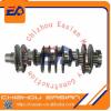 crankshaft 6D114 6745-31-1120 for KOMATSU crankshaft