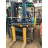 FD50 cheap price used 5 ton forklift original Japan sale