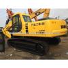 Komatsu hydraulic eacavator pc220 6, provide hammer,oil lines parts