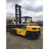 UsedJapanese komatsu forklift 8t fd80 , 8ton komatsu forklift