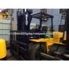 Used komatu forklift 10 ton, original from Japan