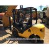 Used komatsu forklift 3ton triplex stage, 3stage. Japan original