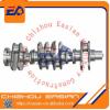 Engine parts S4D95 4D95L crankshaft 6202-31-1100 6207-31-1110 6204-31-1201 crankshaft for KOMATSU