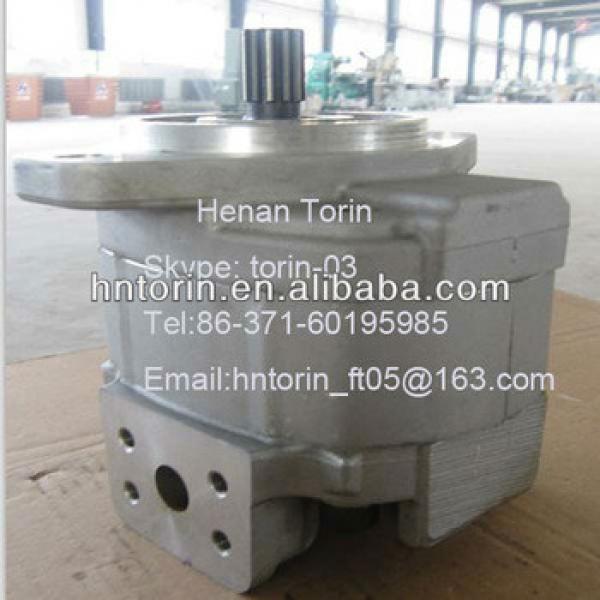 D375A-3-5 Diesel Engine Pump Hydraulic Pumps,OEM Hydraulic Pump 705-32-27540 #1 image