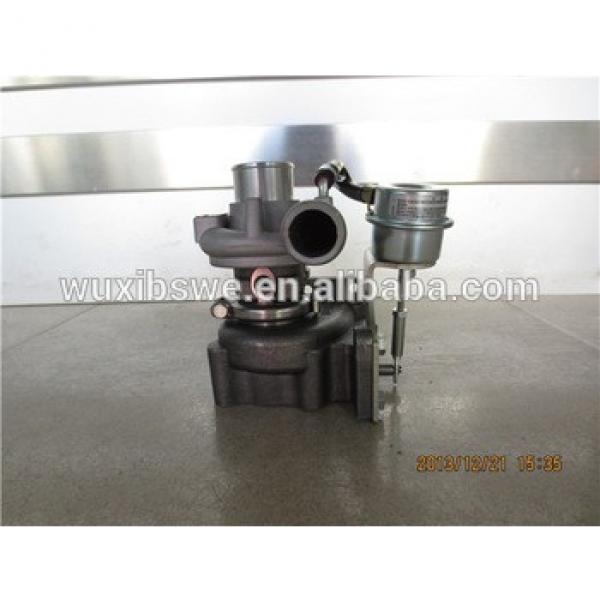 popular PC56-7 RHF3 4D87 CK40 Turbocharger VA410164 1G491-17011 17010 17012 VA410164 For Komatsu of wuxi #1 image