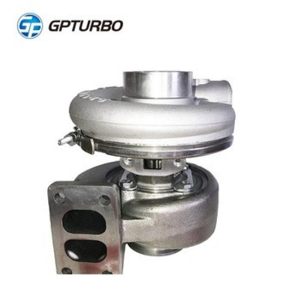 6BTA Engine HX35 6735-81-8400 3539697 3802770 Turbo Turbocharger for KOMATSU PC200-6 PC220-6 Excavator SA6D102E 5.9L 154KW #1 image