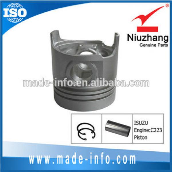 4D95 engine piston 6207-31-2180 #1 image