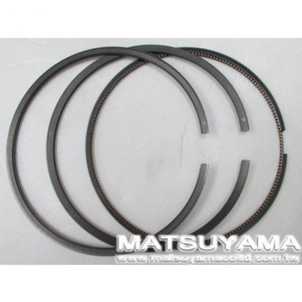 1241748H92, Piston Ring for Komatsu S6D114/SAA6D114 #1 image