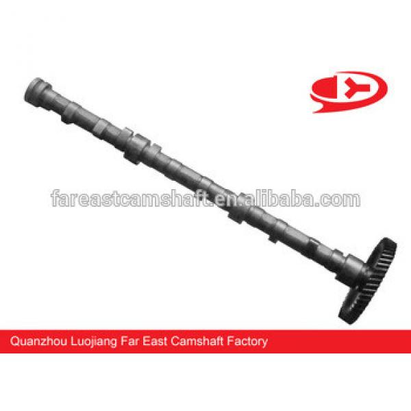 Engine spare parts 6D110 Camshaft for KOMATSU #1 image