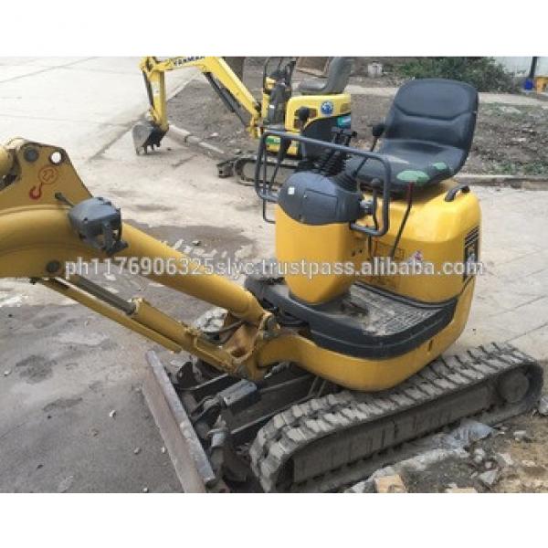 Used Komatsu PC10, komatsu Mini Excavator for sale #1 image