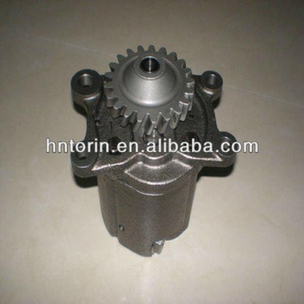 4W2448 Oil Pump Assembly,S6D170 Engine Diesel Engine Oil Pump #1 image