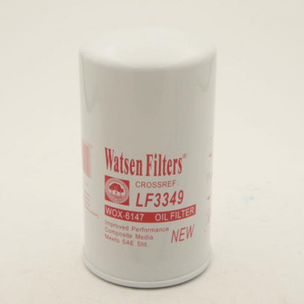 Full-Flow Lube Spin-on oil filter 4429615 for Komatsu equipments #1 image