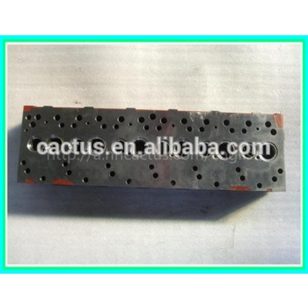 High Quality 6D95 Cylinder Head 8-94443-662-0 FOR Forklift use #1 image