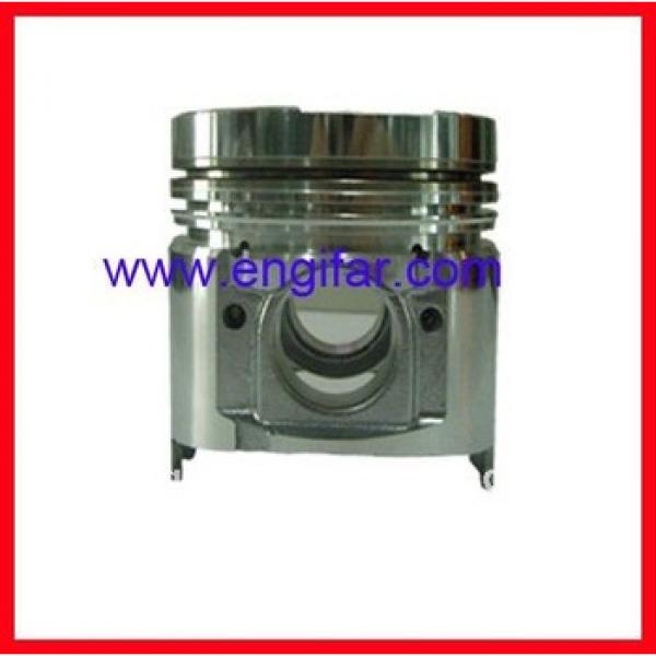 excavator 4D95 piston 6204-31-2121 PC60 #1 image