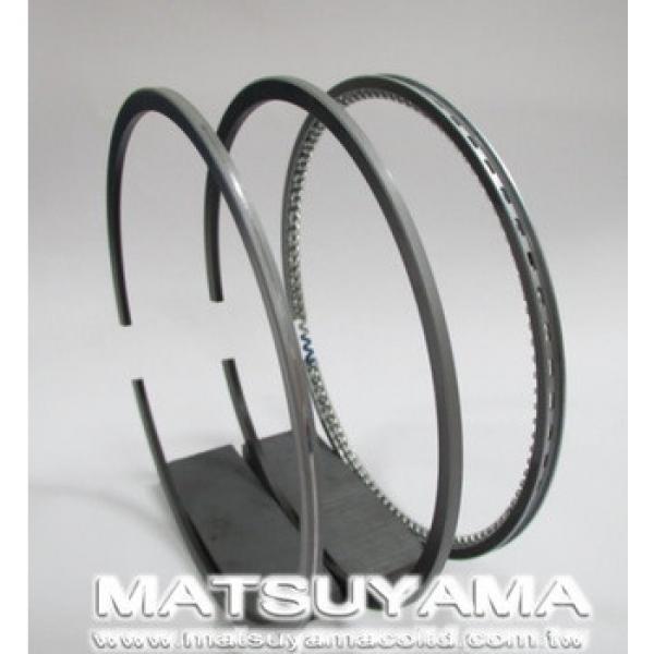 6204-31-2203, Piston Ring for Komatsu 4D95L/6D95L-1 #1 image