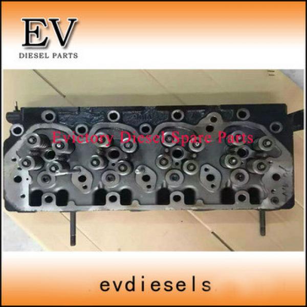 4D106 S4D106 Cylinder head assy for Komatsu excavator engine 4TNE106 4TNV106 4TNV106T #1 image