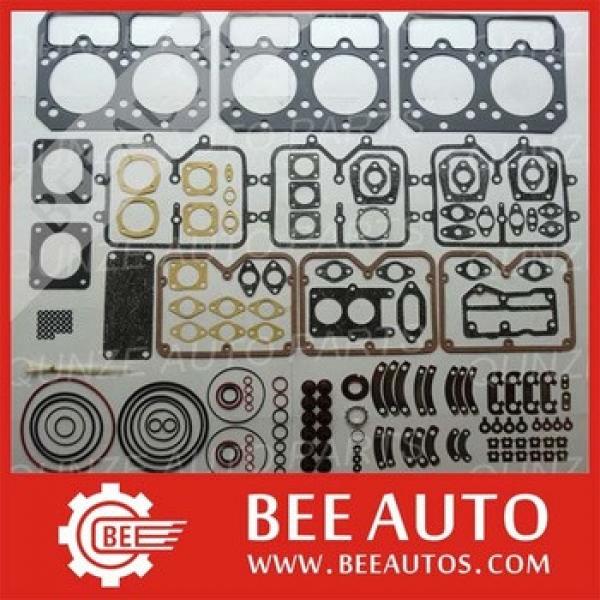 Komats S6D155 Diesel Engine Head Gasket Full Set #1 image