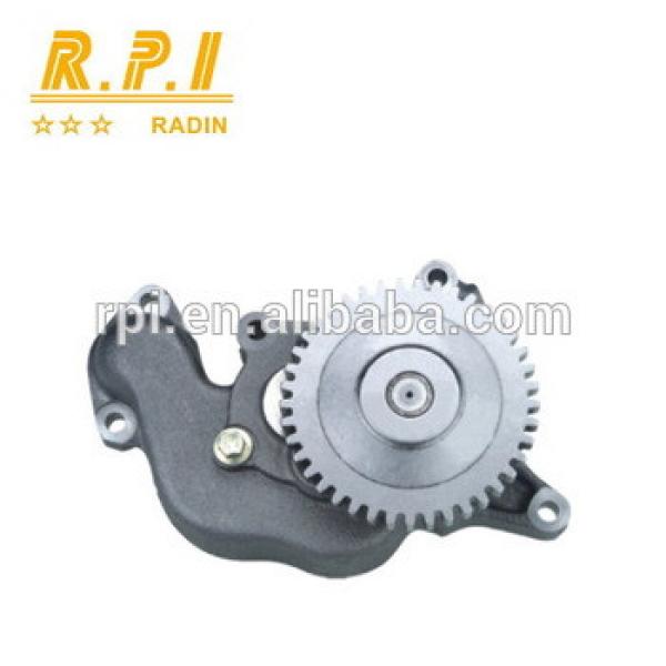 Engine Oil Pump for Komatsu S6D108-1(PC300-6) OE NO. 6221-53-1101 #1 image