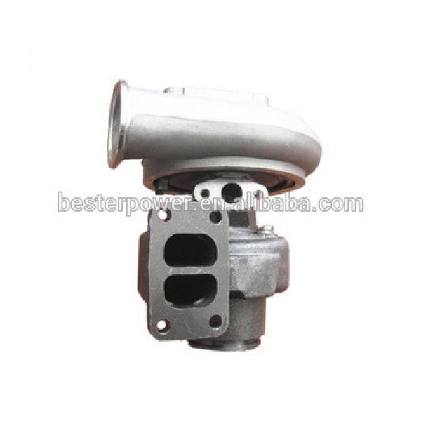 HX35 turbo 6754-81-8090 4037469 4955155 Turbocharger for Komatsu PC200-8 Earth Moving Excavator SAA6D107E-1 Engine #1 image