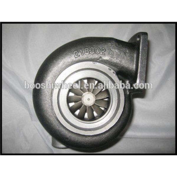 TO4E08 WA320-3 turbocharger 6151-82-8500 466670-5013 6151-81-8500 turbo for Komatsu PC300-6 D85 with S6D125 engine #1 image