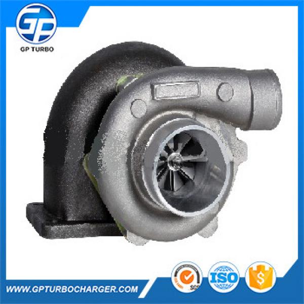 Garrett supercharger T04B59 465044-0257 465044-5257S Turbo Charger fit for Komatsu Marine, Earthmoving,Loader Engine SA6D110 #1 image