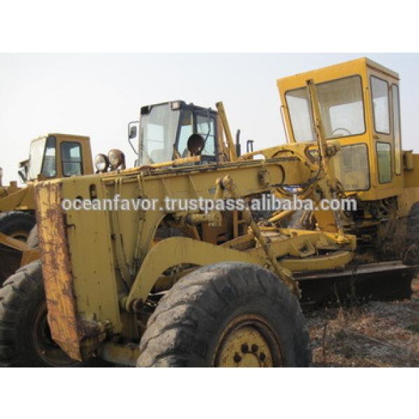 Used Komatsu GD511A-1 motor grader, Komatsu motor grader GD511A , cheap and good #1 image