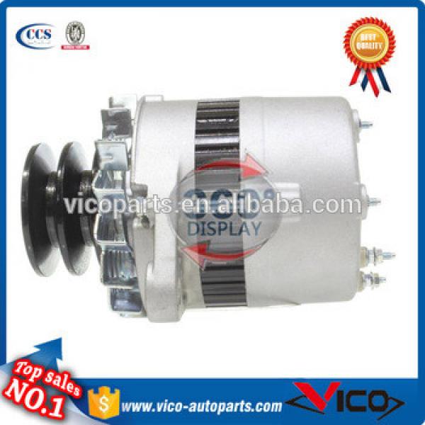 Alternator For Komatsu 6D105-5 4D105-5 4D94-2 Engine,0-33000-6590,0-33000-6510,0-33000-6511 #1 image