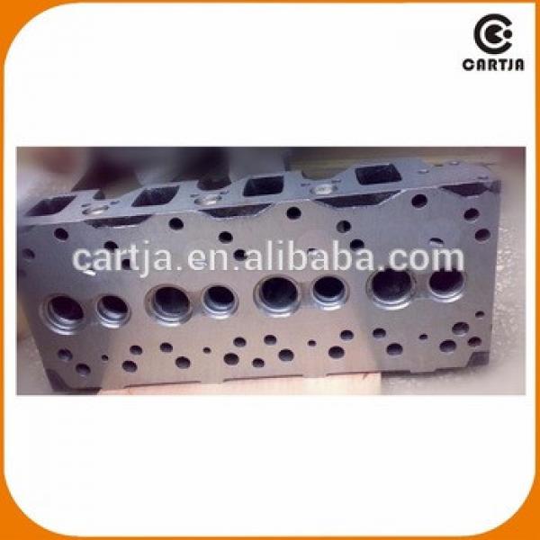 Excavator engine cylinder head 4D95L #1 image