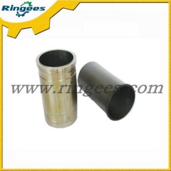 original price high quality Excavator Engine Cylinder Liner /piston/piston pin /con rod bearing for Sumitomo SH380 engine TA5108 #1 image