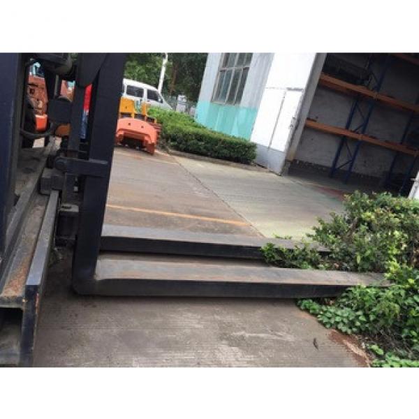 ko matsu used 40t forklift for sale #1 image