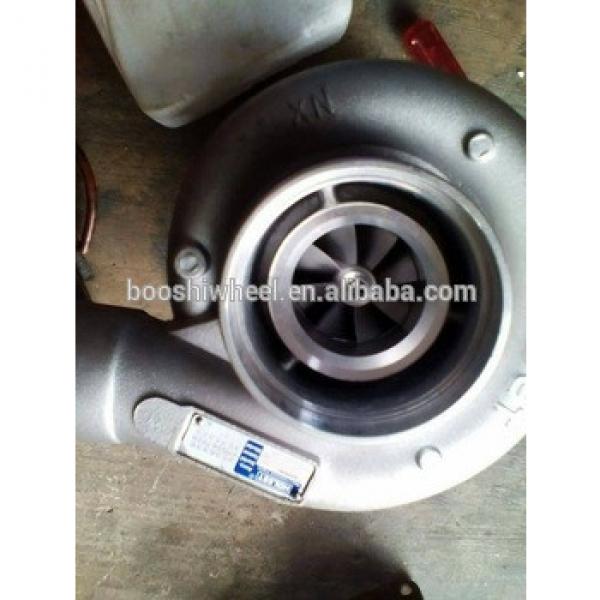 Auto spare part turbo HX35 3536338 6735-81-8400 Turbocharger WA150 / 200 S6D102 Engine #1 image