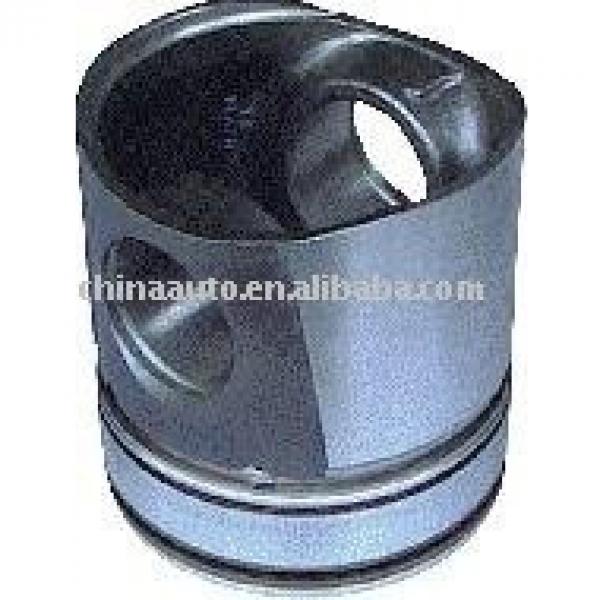 Diesel Engine Piston for Komatsu PC200-6 6D102 #1 image