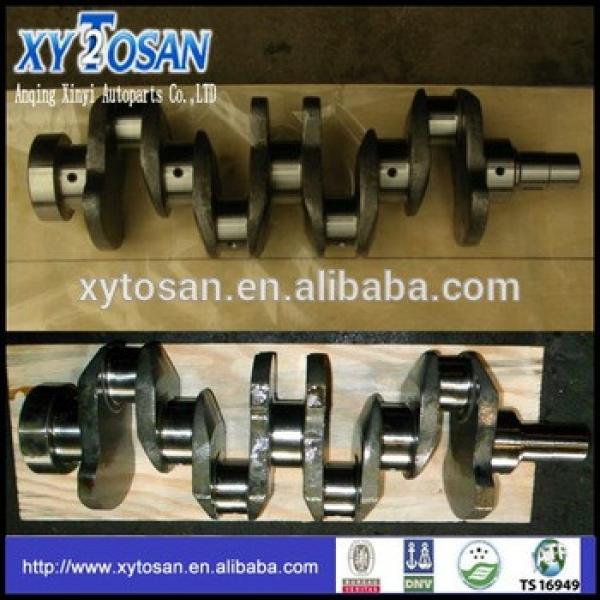 KOMATSU S4D95/4D95L Engine Crankshaft 6202-31-1100 6207-31-1110 6204311201 #1 image