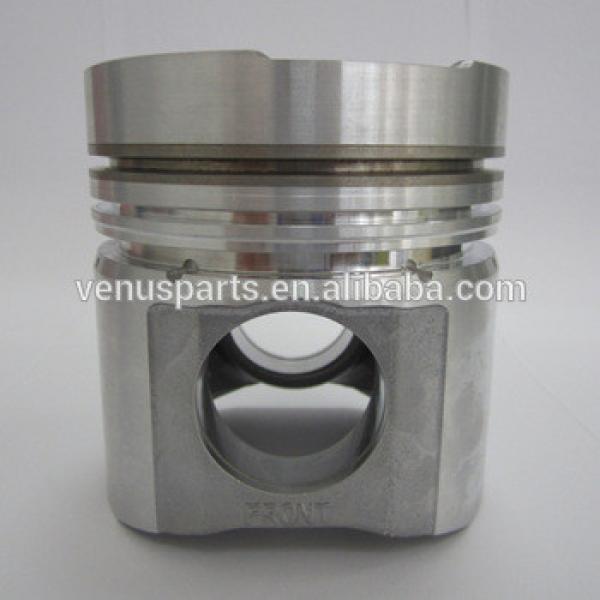 6D105 engine piston 6137-31-2410 6137-31-2112 6137-31-2122 #1 image