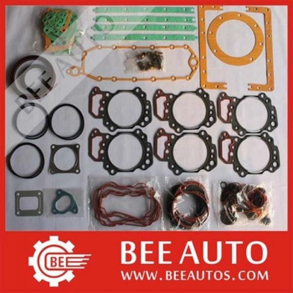 Engine Komats 6D125 NEW Full Gasket Kit #1 image