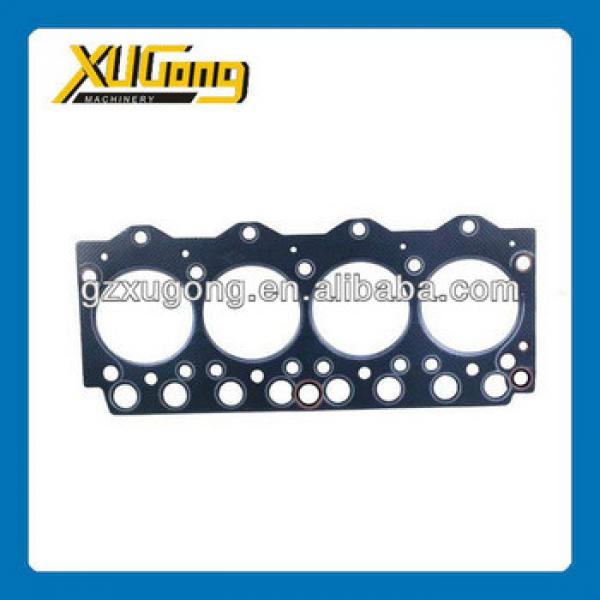 4D95 6202-12-1820 engine cylinder head for komatsu #1 image