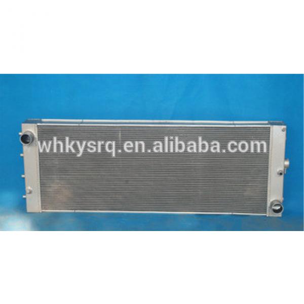 New design excavator radiator from China OEM PC450-8 #1 image