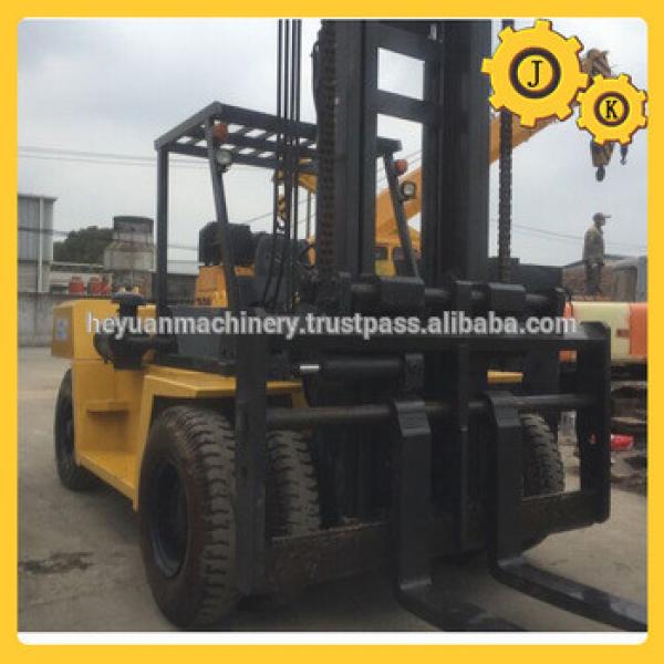 Used KOMATSU 8Ton Forklift FD80/Komatsu 5ton 7ton 10ton 15ton Forklift #1 image