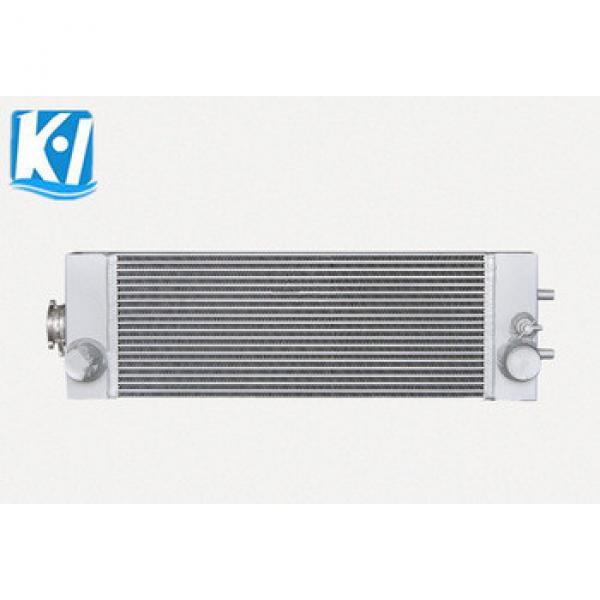 Aluminum Excavator Radiator For PC50-7 #1 image