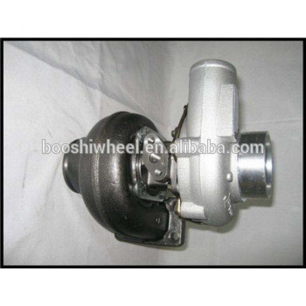 4D102 engine turbo HX30 6732-81-8100 2837303 3802908 3538249 turbocharger for Komatsu #1 image