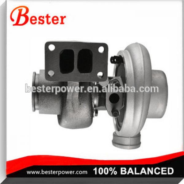 HX35W turbo 3804877 6735-81-8401 turbocharger for Komatsu CD60R Earth Moving Excavator PC220 Engine #1 image