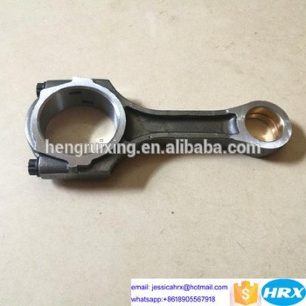 For Komatsu S6D125 engine part connecting rod P 6151-31-3101 #1 image