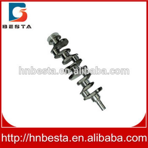 forged steel engine crankshaft 4D94 4D94E OEM 6202-31-1100/6207-31-1110 #1 image