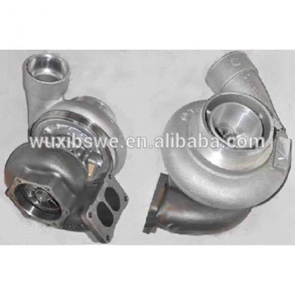 Genuine KTR110L turbo 6505-65-5020 turbocharger for Komatsu engine parts of good reputation booshiwheel #1 image